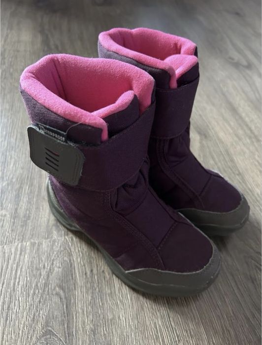 Чобітки quechua waterproof