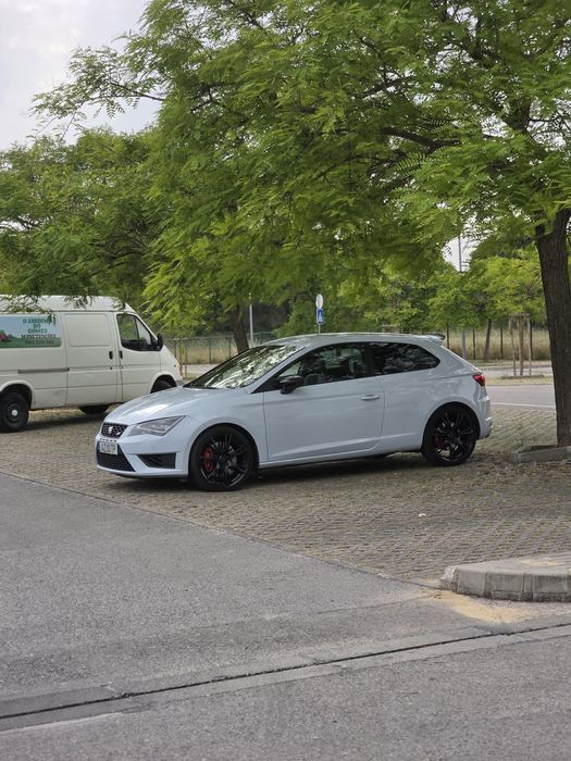 Leon cupra sc 280