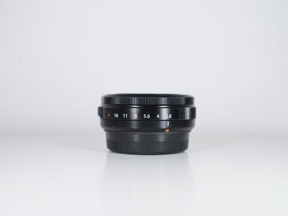 Fujifilm Fujinon XF 27mm f/2.8 R WR + гарантія / без передопла