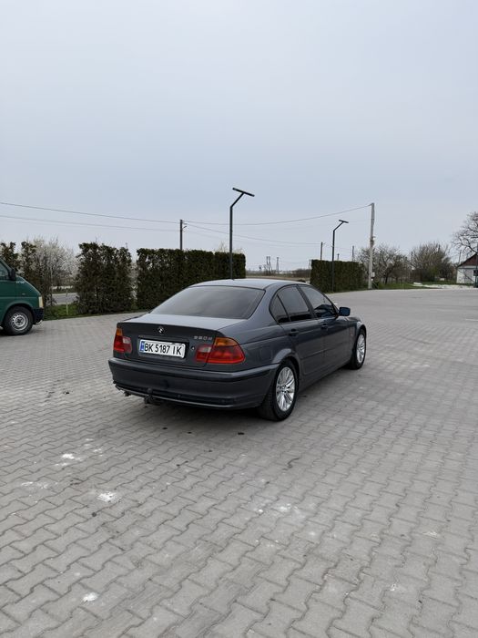 Продам  BMW  E46