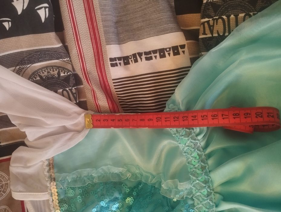 Костюм для дівчинки