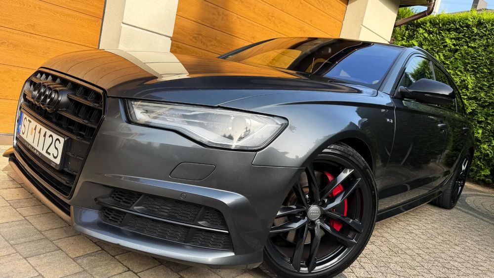 Audi A6 Avant