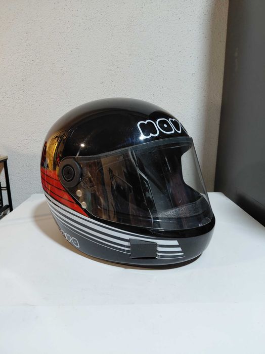 Capacete NAVA IntegralNava GT em óptimo estado
