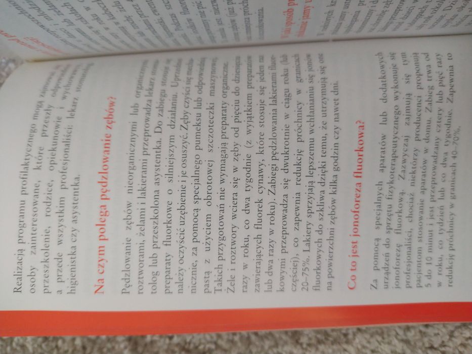 Poradnik zdrowia włosy , zęby