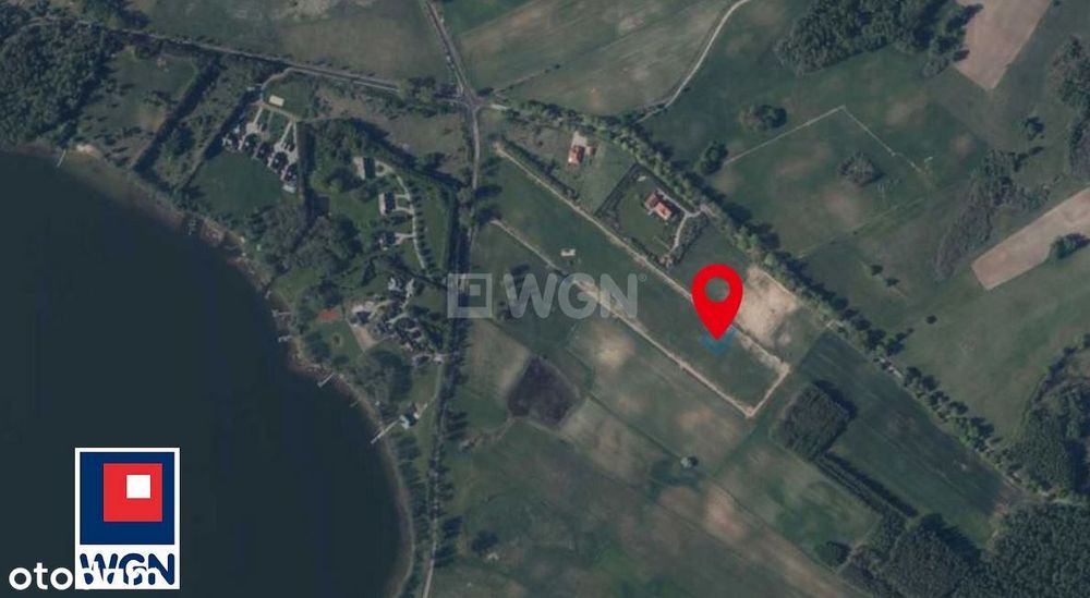 Sprzedam działkę, Rydzewo.