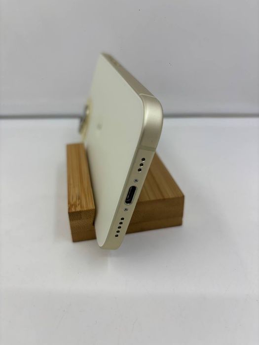 iPhone 15 128GB Yellow ГАРАНТІЯ 6 Місяців МАГАЗИН