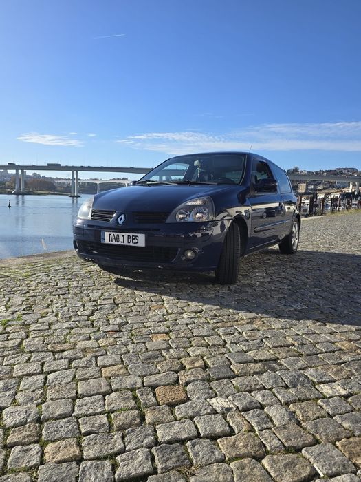 Renault Clio 2002 GPL