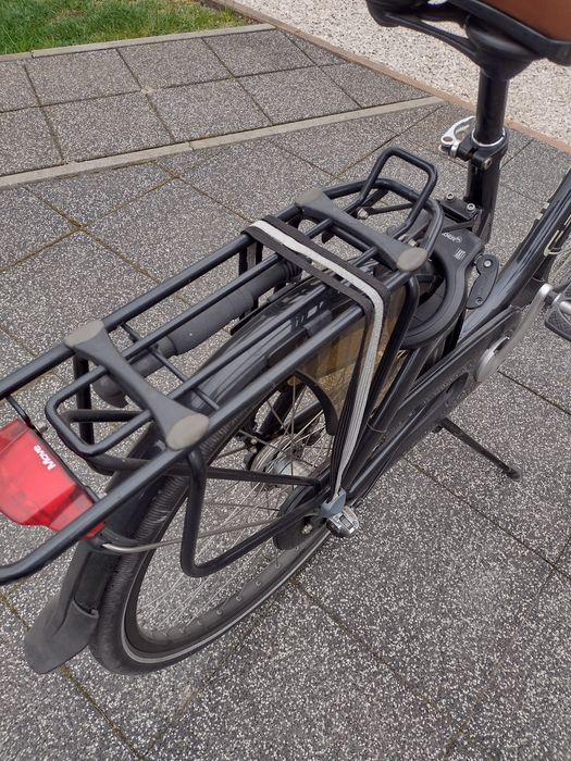Rower gazelle mpb 26"damka