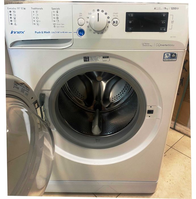 Maquina lavar roupa Indesit 9kg