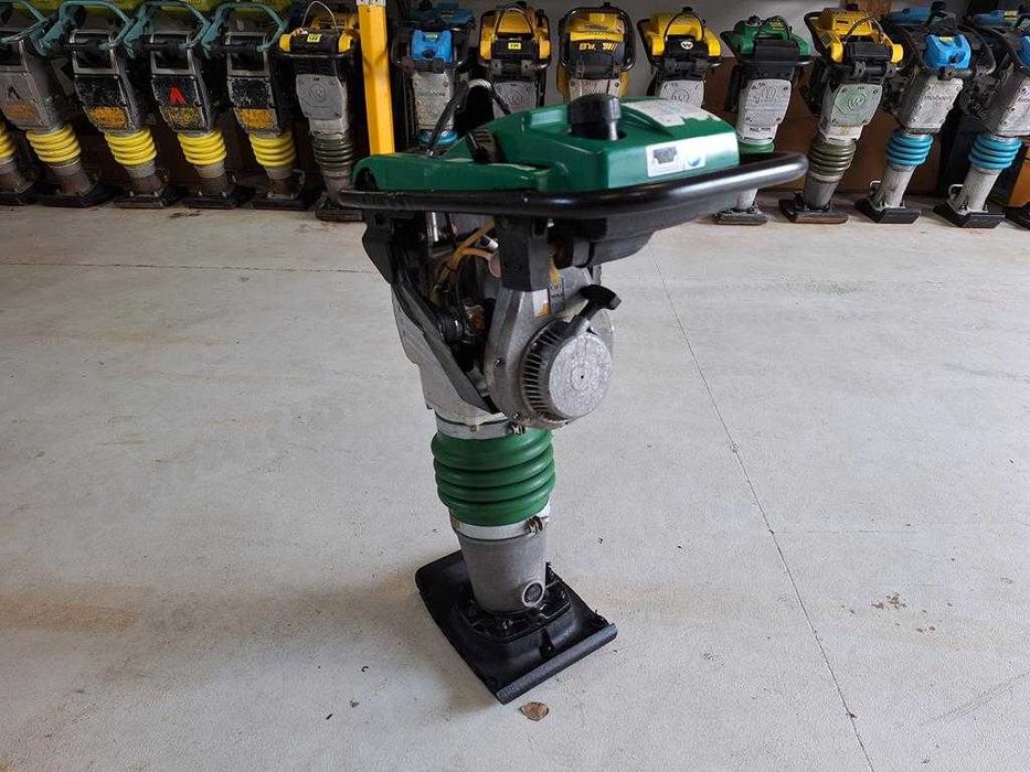 Wacker Neuson BS 60-2 600 Stopa wibracyjna skoczek ubijak wolf