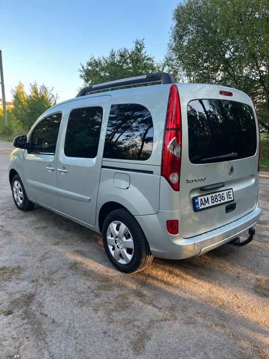 Renault Kangoo pas
