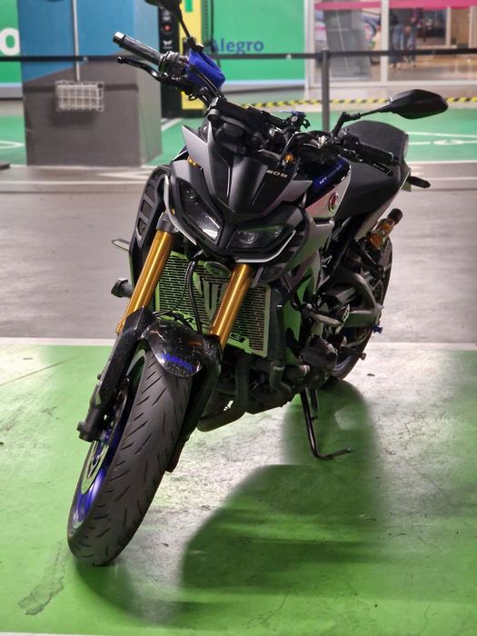 Vendo Yamaha MT 09 SP