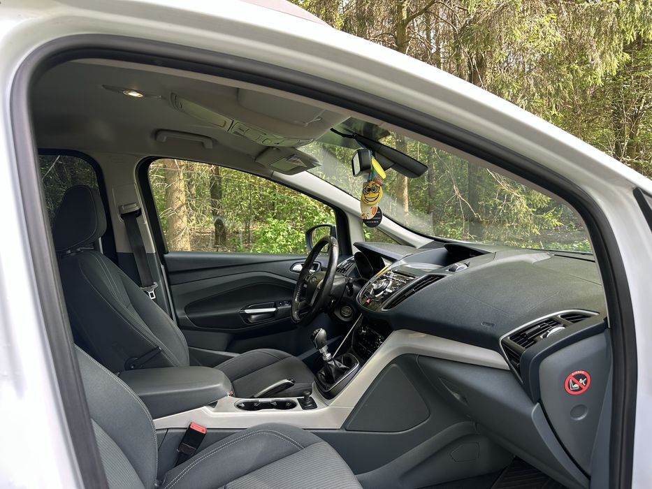 Ford Grand C-Max 1.6t Full opcja 2011 rok