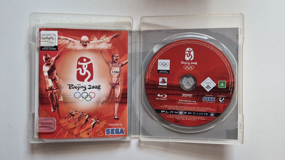 Jogo Ps3 Beijing 2008