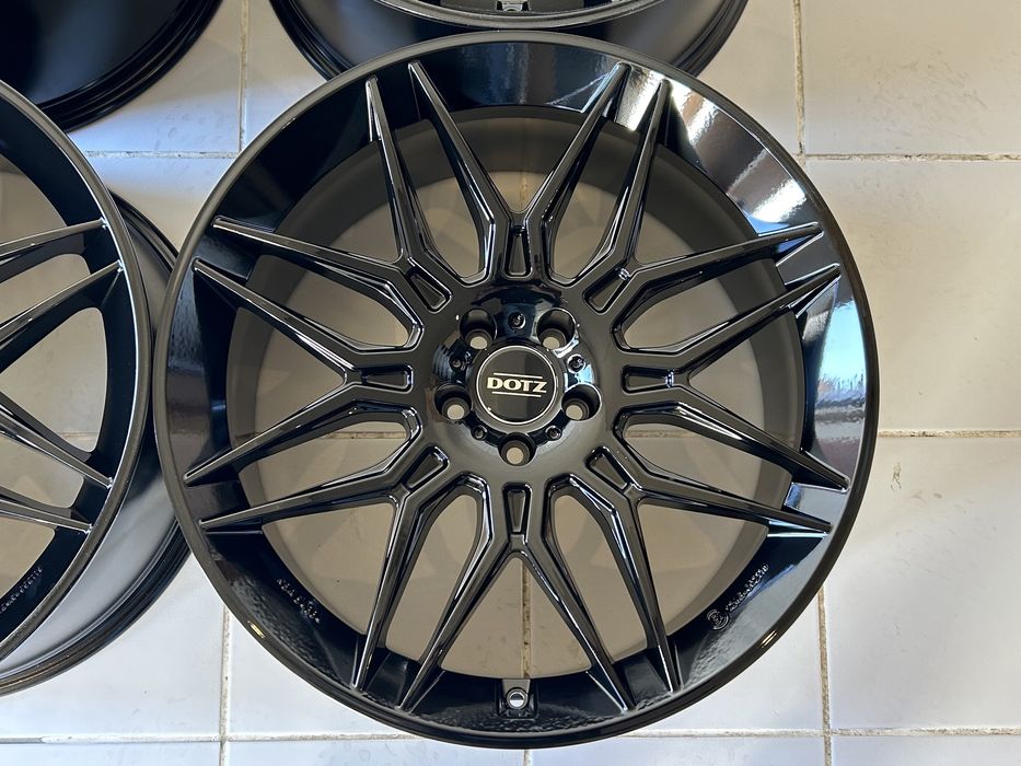 PROMOCJA -DOTZ  21" 5x112 Audi , Mercedes , BMW , Porsche