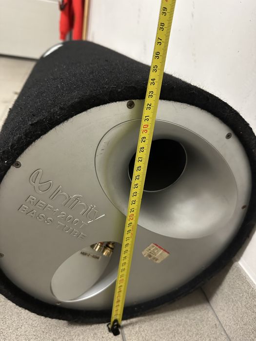 Tuba basowa Infinity Ref 1200T 250/1000
