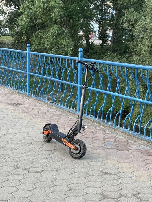 Самокат billgery777601