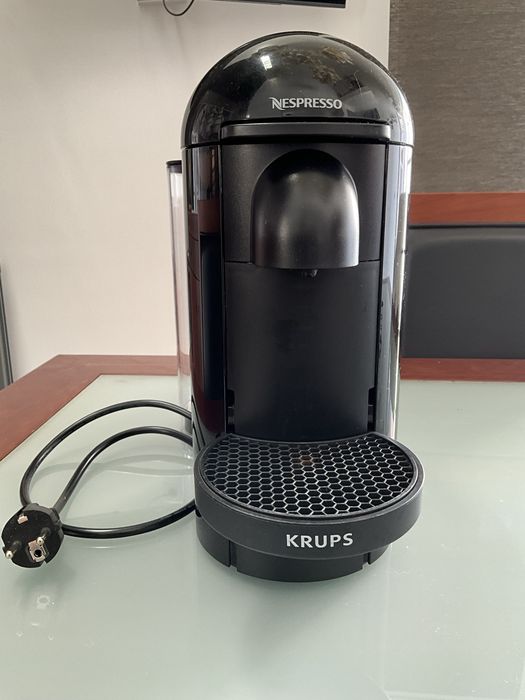 Maquina nespresso vertuo