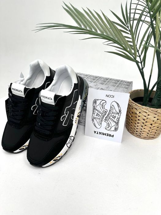 Кросівки Premiata