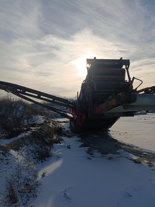 Przesiewacza Extec S3