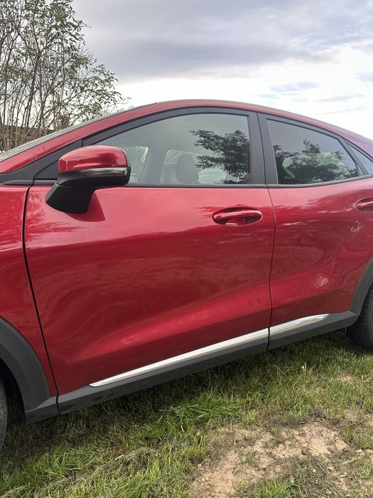 Ford Puma mk2 kod QL cala na częsci