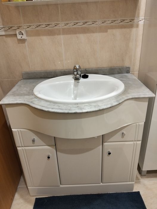 Móvel casa de banho