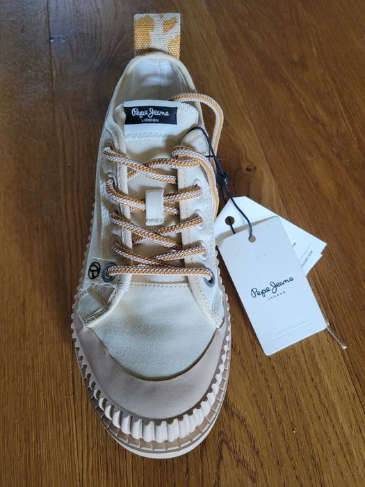 Buty damskie pepe jeans