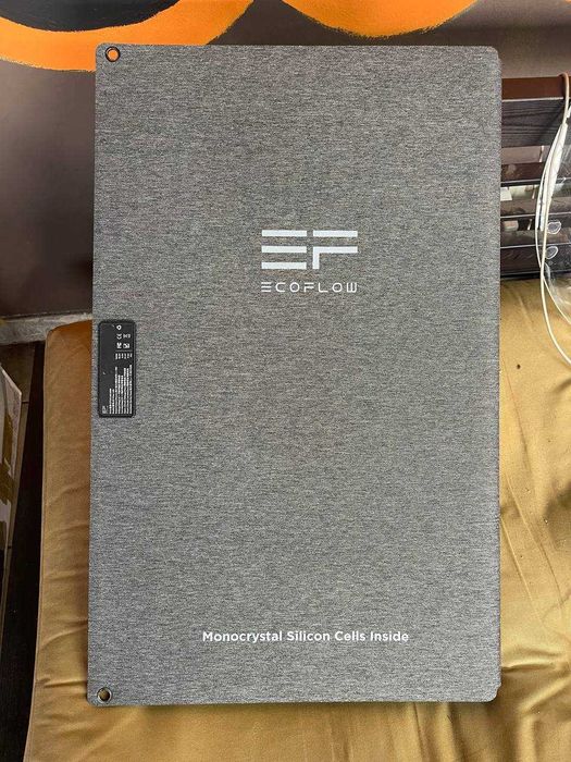 Сонячна панель EcoFlow 160W Solar Panel
