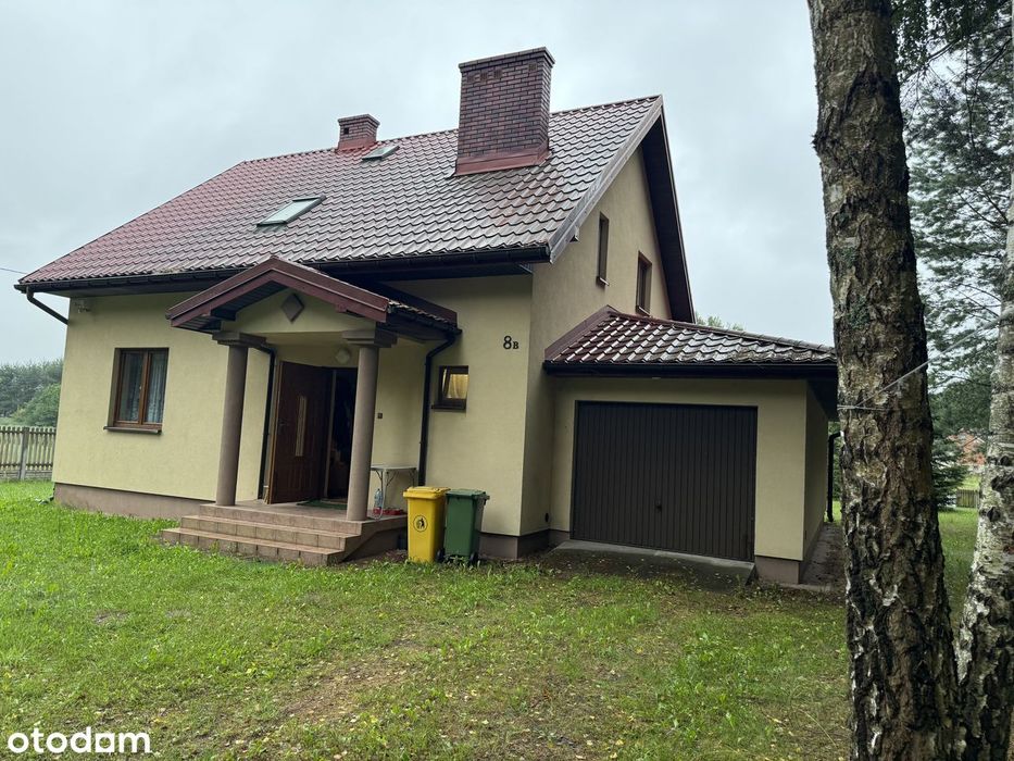 Dom – Grochowiska, powiat pińczowski - Widok 4