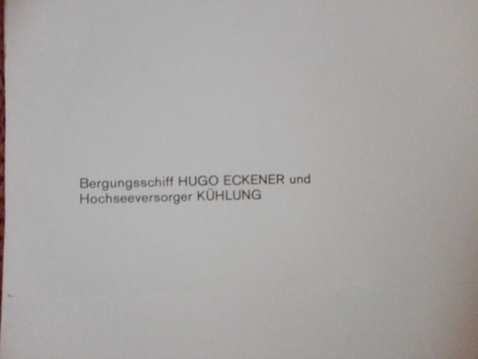 Kolekcjonerski rarytas - reprodukcje okrętów Marynarki Wojennej NRD