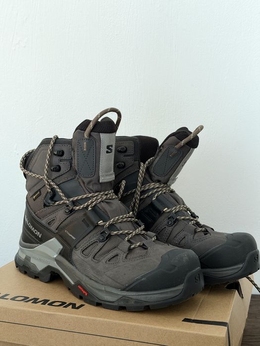 Жіночі трекінгові черевики Salomon Quest 4 GTX W