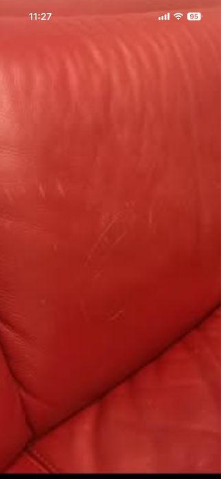 Sofa pele Divani Divani