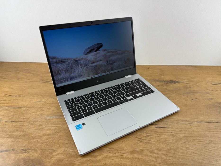 Asus Chromebook CX1500. Pentium Silver N6000 4GB 128GB eMMC 15,6" FHD