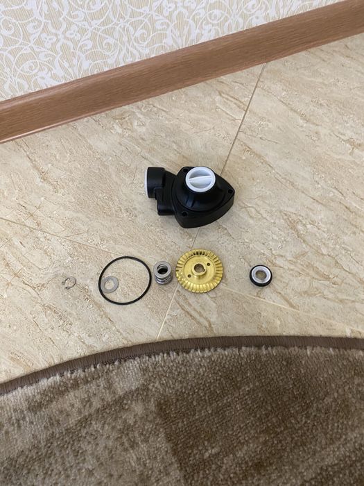 Корпус насосної камери для насоса Sprut QB60