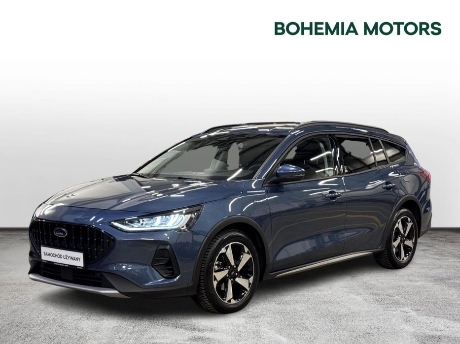 Ford Focus FV 23%, Diesel, automat , zamiana, ASO, Bezwypadkowy
