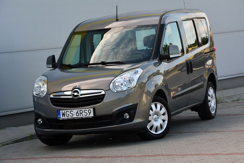 Opel Combo