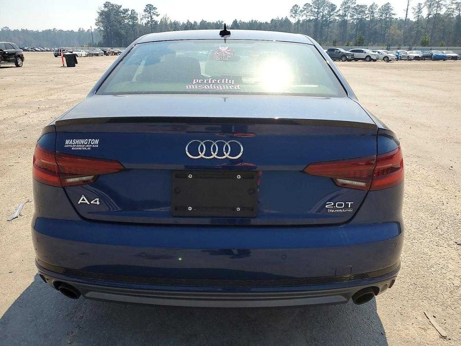 Audi A4 Premium Plus 2018