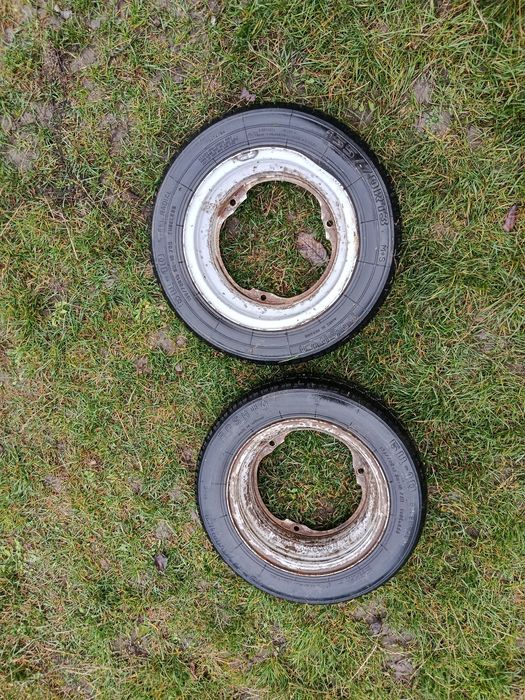 Колеса В зборі. Ваз, Таврія