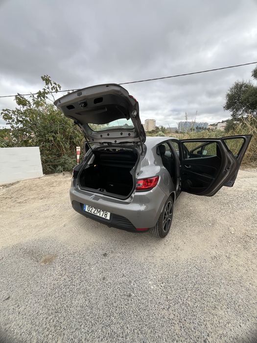 Renault clio 1,5 dci