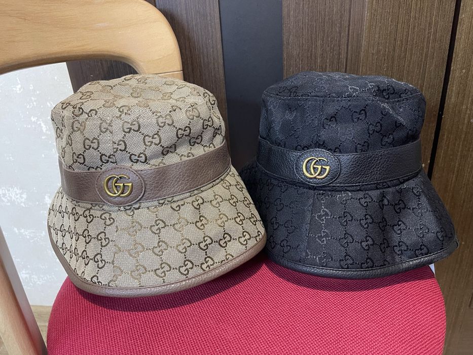 Панама Gucci Monogram. Нова