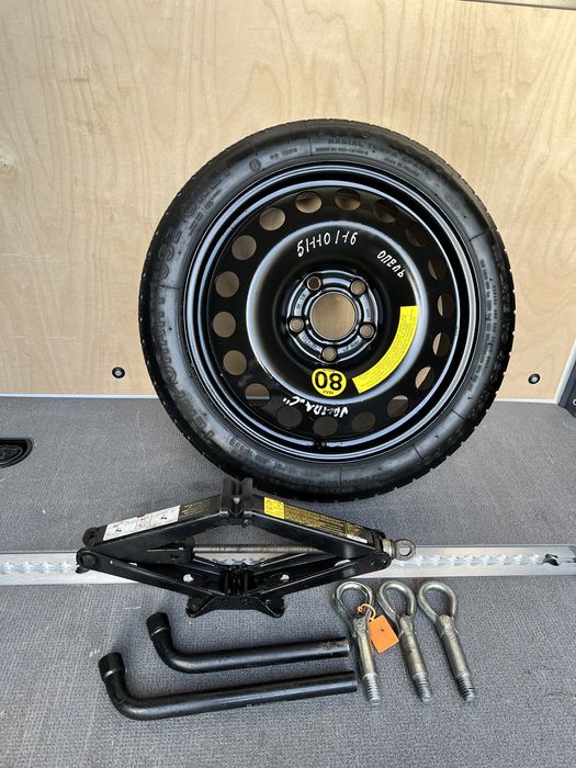 Продам докатку 5/110/16 Додж Дарт, Опель в хорошому стані