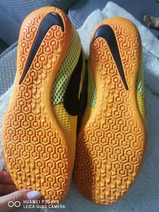 Nike żółte dl. Wkładki 25,5cm