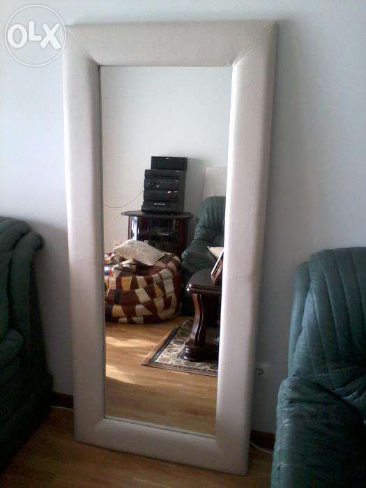 Espelho estofado 170x75cm