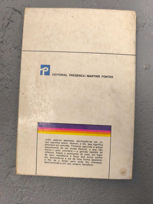 ABC do Judo — E. J. Harrison