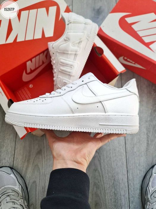 Мужские кроссовки Nike Air Force 1 low "Cactus Plant Flea Market White