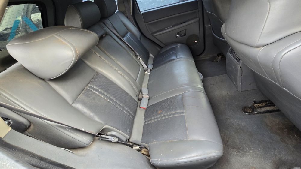 Шрот автозапчастини розбор Джип гранд черокі 2006р.3.0 диз.ом642