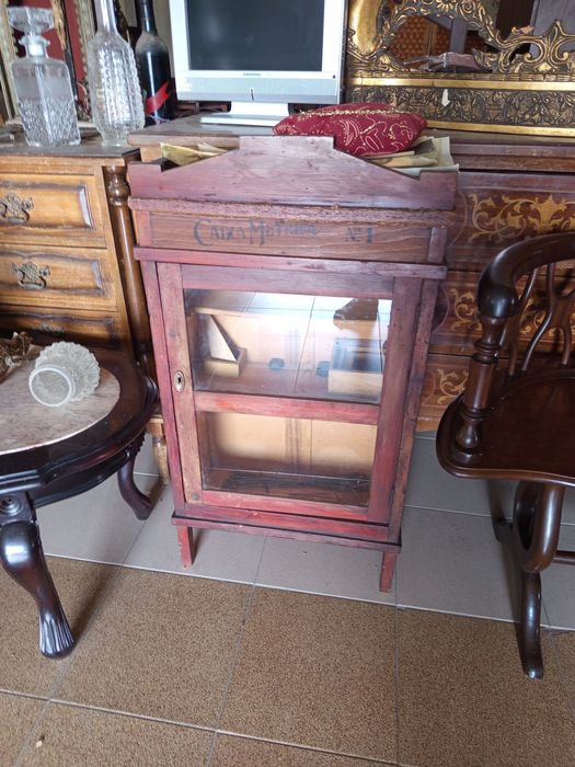 Grande lote de velharias