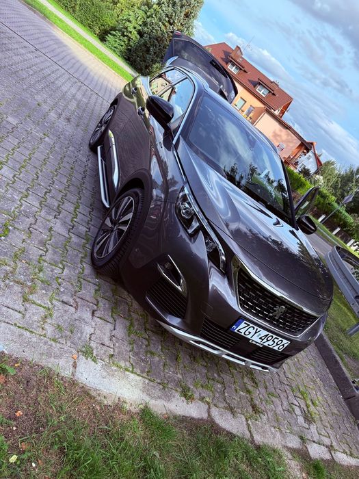 Peugeot 3008 Zadbane autko