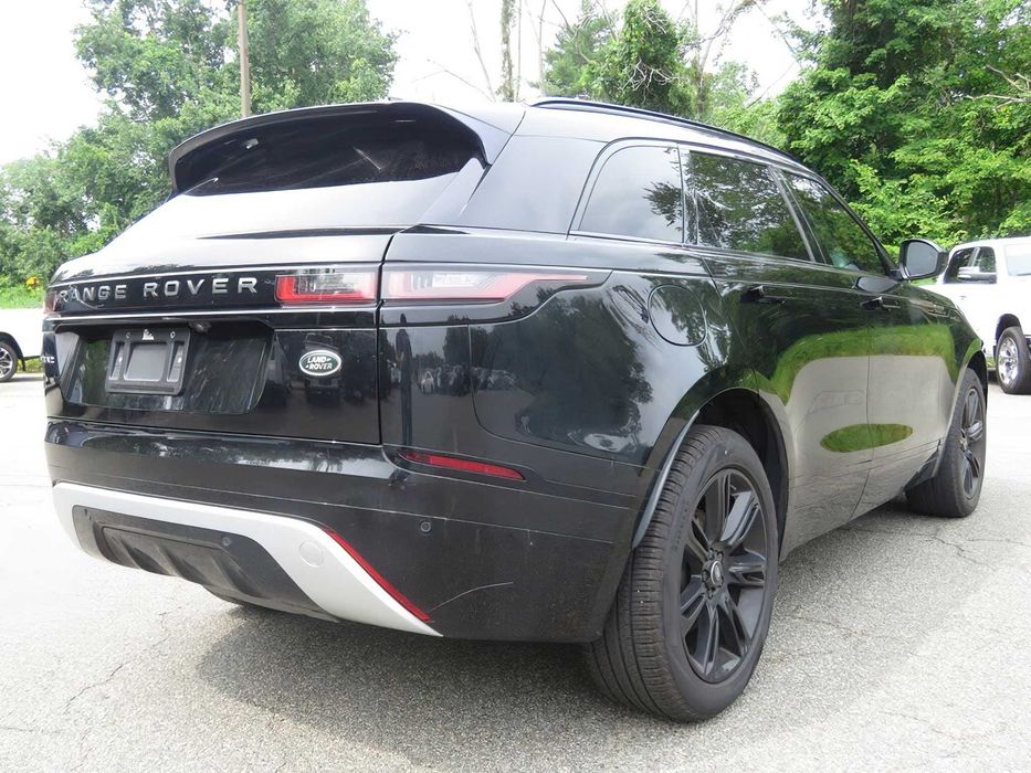 Land Rover Range Rover Velar      2021