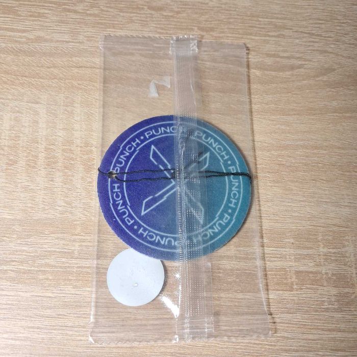 Ароматизатор пахучка в авто TOBACCO BANILLA